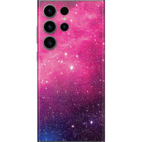 The California Nebula Galaxy Skins